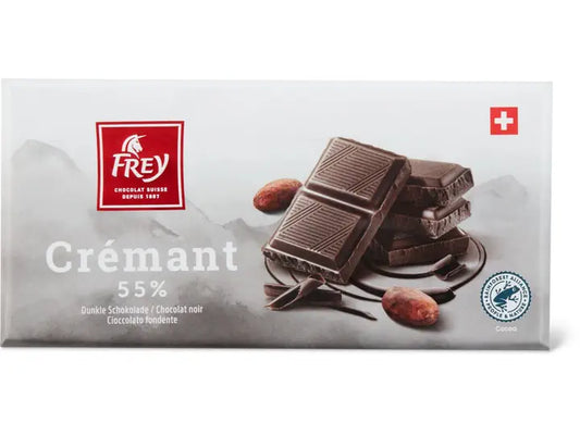 Cremant 55% Chocolate | Frey