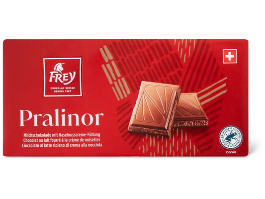 Pralinor Chocolate | Frey